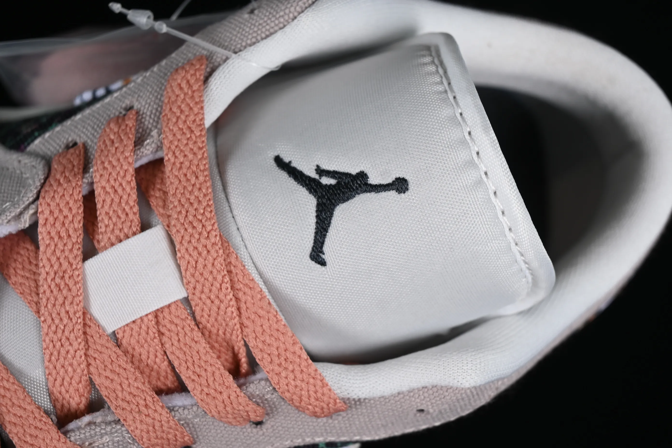 All categories Air Jordan Jordan series basketball shoes Air Jordan 1 Low Z version Air Jordan 1 Low AJ1 Joe 1 low-top cultural casual sneakers FJ3445-001